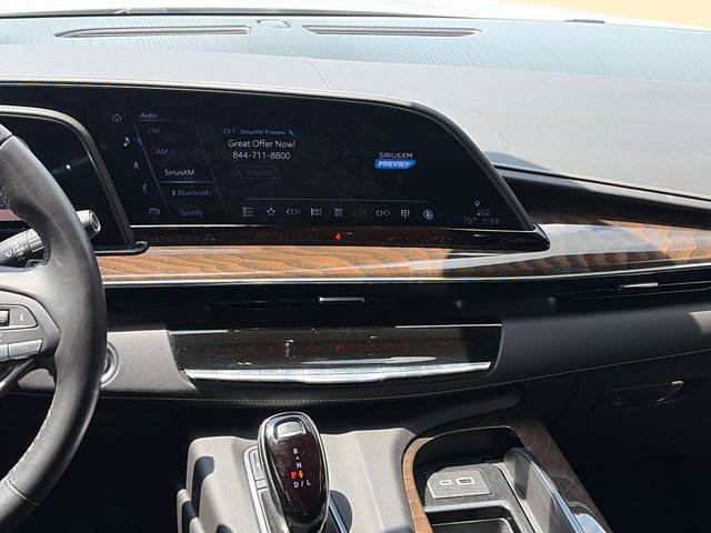 Used 2024 Cadillac Escalade Sport Platinum w/ LPO, ONYX Package image 14