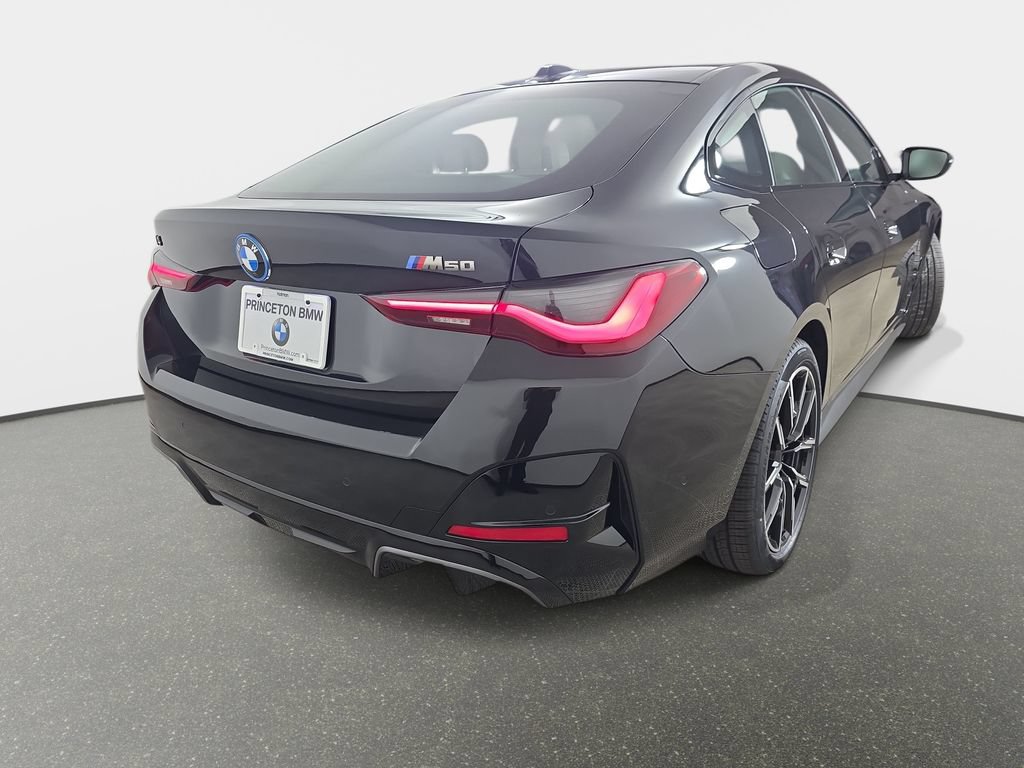 Used 2024 BMW i4 M50 AWD/4WD image 36