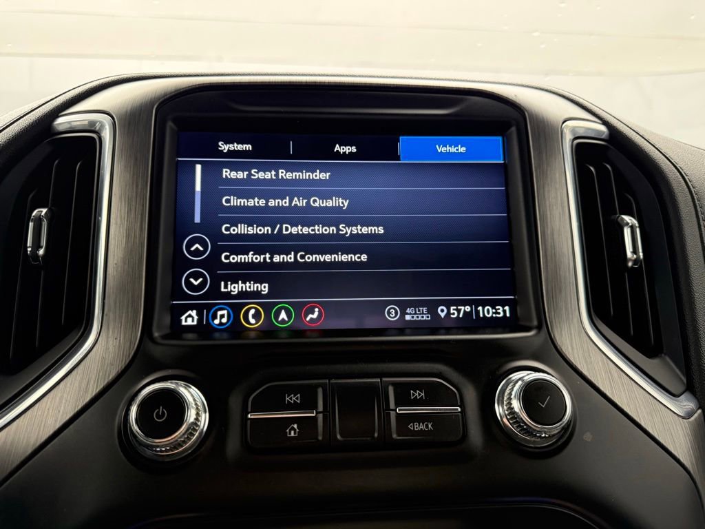 Used 2020 GMC Sierra 2500 Denali w/ Gooseneck/5TH Wheel Package image 32