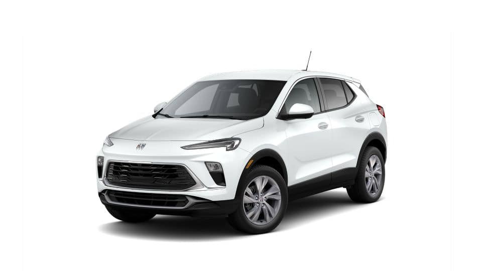 New 2026 Buick Encore GX Preferred w/ Advanced Technology Package image 37