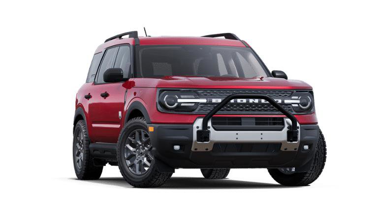 New 2025 Ford Bronco Sport Big Bend AWD/4WD image 38