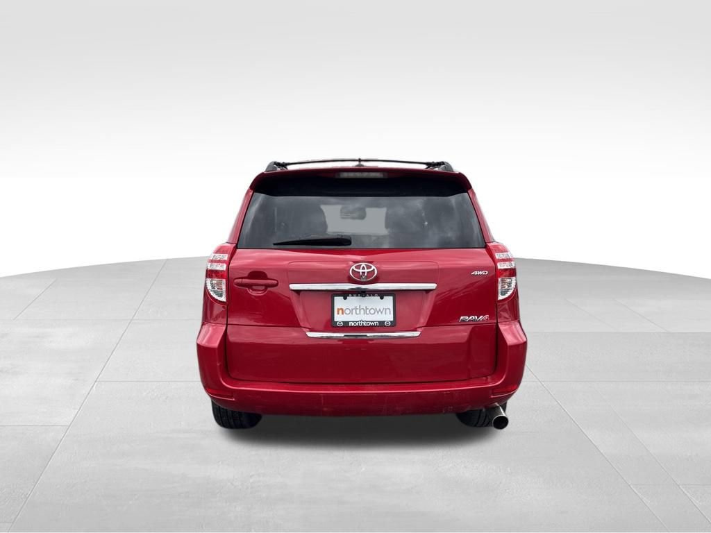 Used 2012 Toyota RAV4 Sport w/ Appearance Pkg image 5