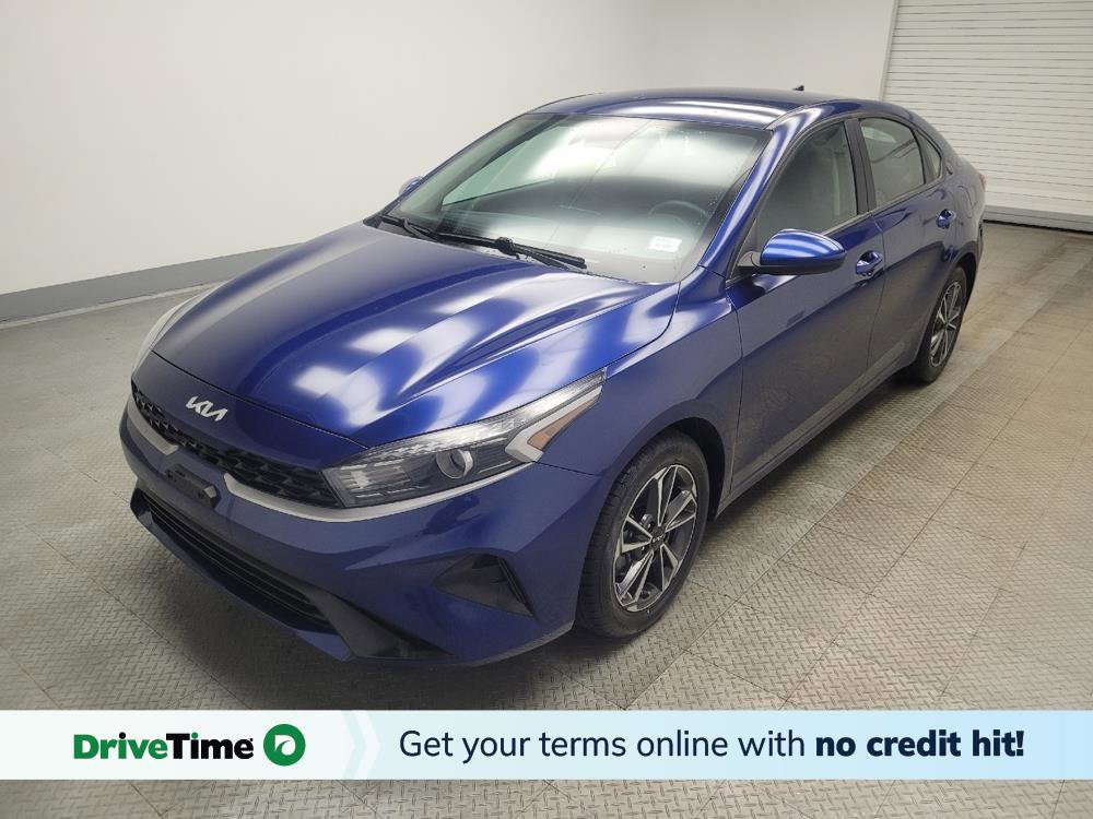 Used 2023 Kia Forte LXS image 1