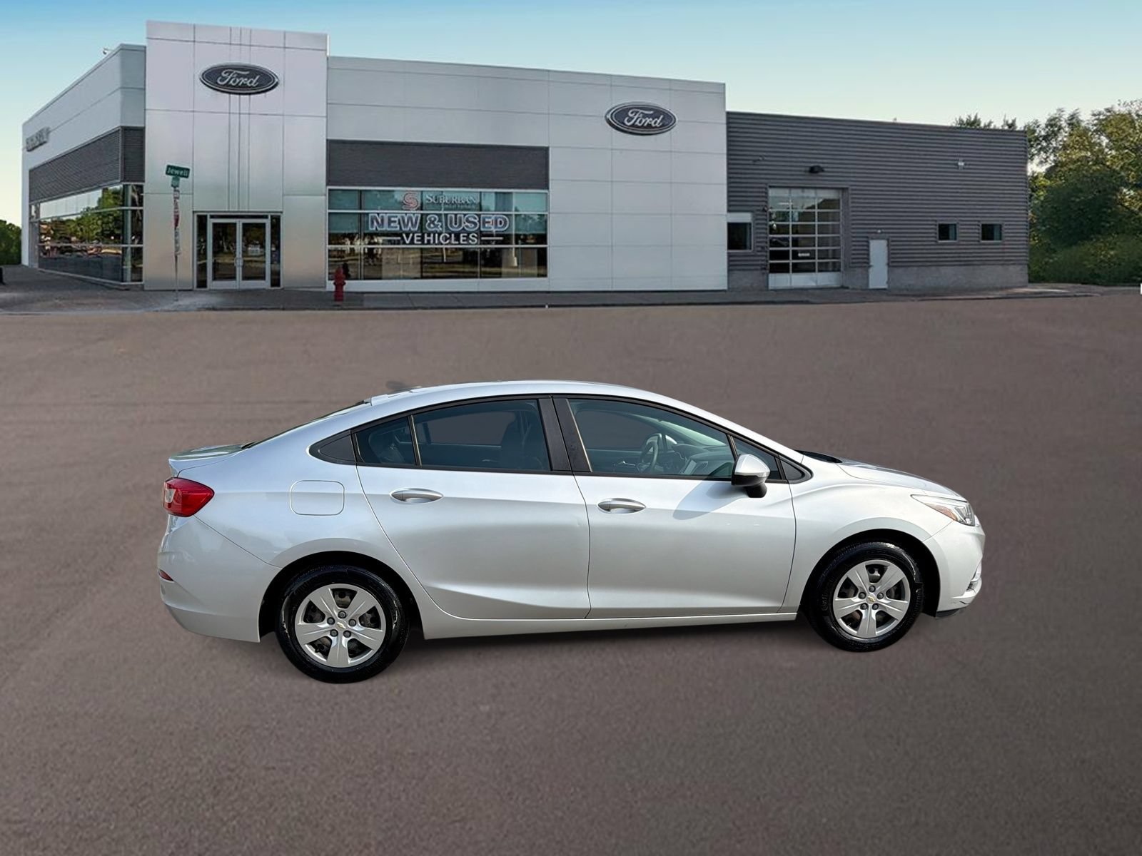 Used 2016 Chevrolet Cruze LS FWD image 12