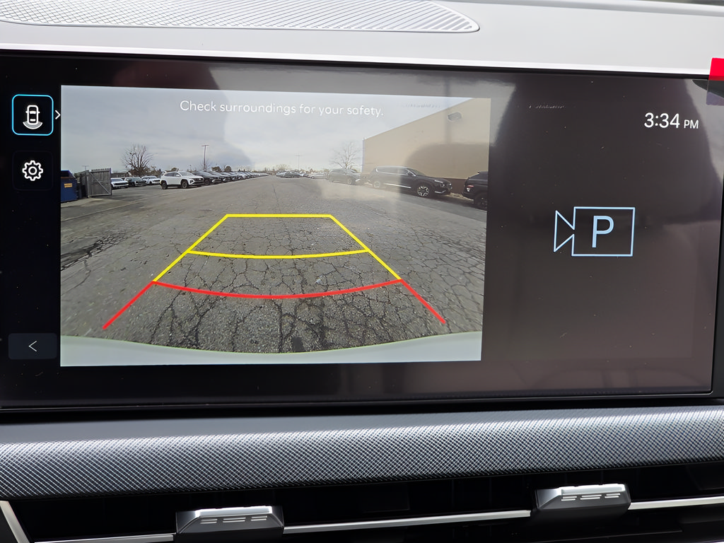 New 2026 Hyundai Sonata SEL FWD image 18