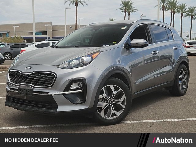Used 2020 Kia Sportage EX