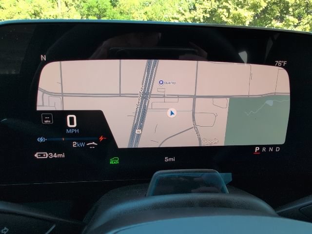 New 2026 Chevrolet Blazer EV RS w/ Super Cruise Package FWD image 32