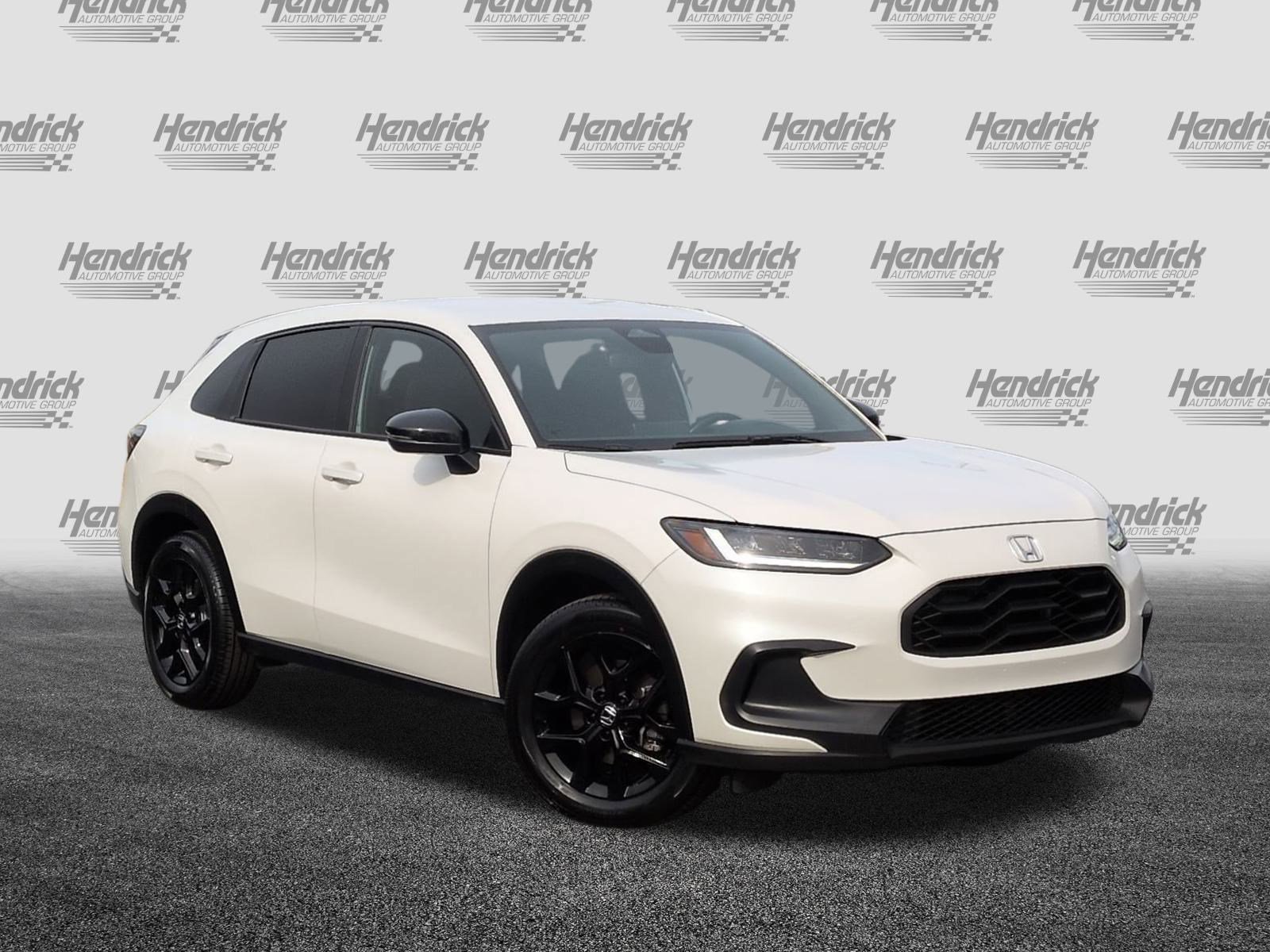 Used 2024 Honda HR-V Sport video 2