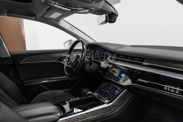 Used 2019 Audi A8 L 3.0T w/ Executive Package image 26