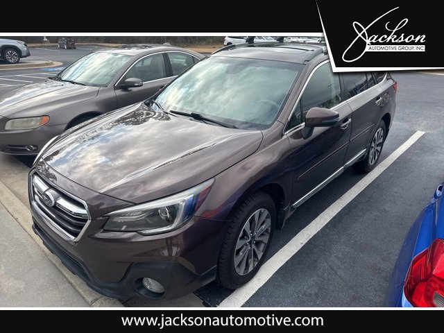 Used 2019 Subaru Outback 2.5i Touring w/ Popular Package #3A