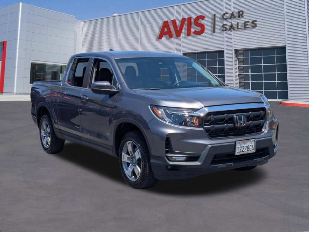 Used 2025 Honda Ridgeline RTL image 3