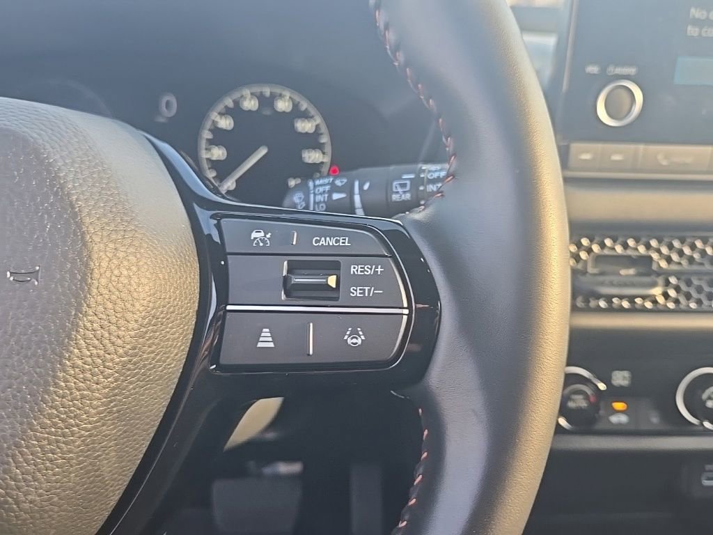 Used 2025 Honda HR-V Sport image 17