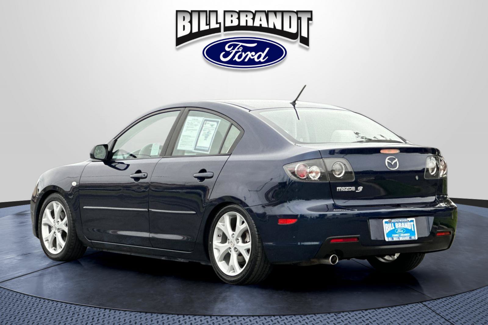 Used 2008 MAZDA MAZDA3 i Touring Value FWD image 5
