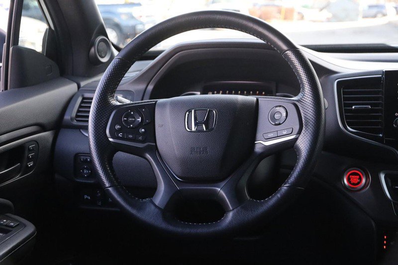 Used 2022 Honda Passport EX-L image 25