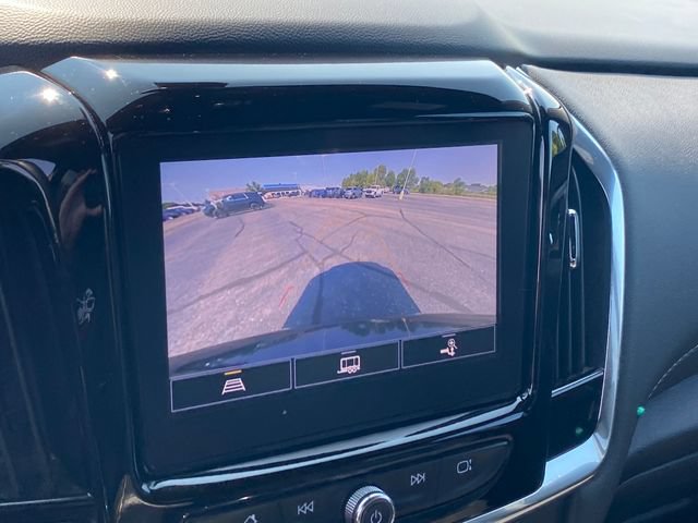 Used 2023 Chevrolet Traverse LT w/ Midnight/Sport Edition AWD/4WD image 11