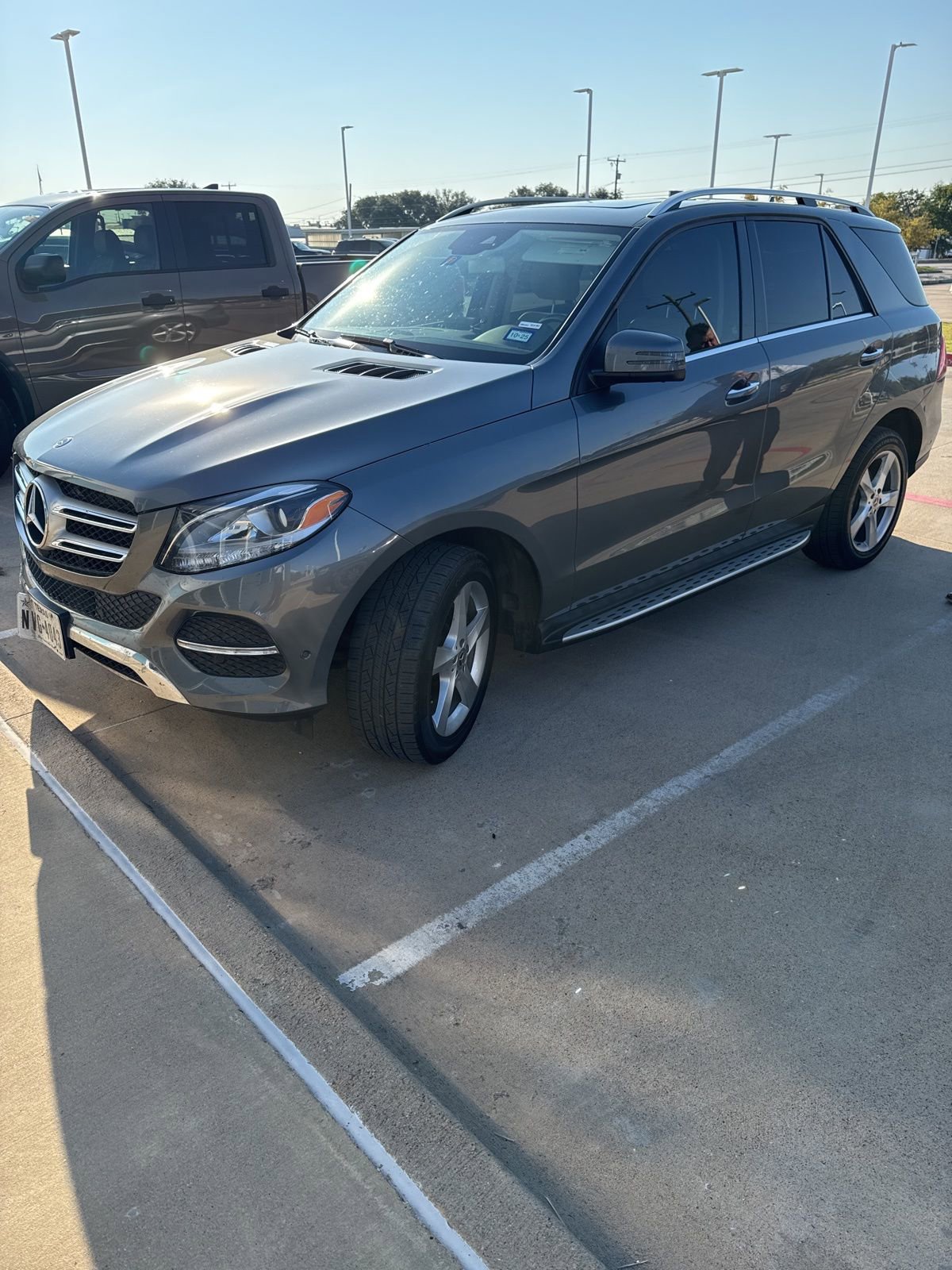 Used 2018 Mercedes-Benz GLE 350