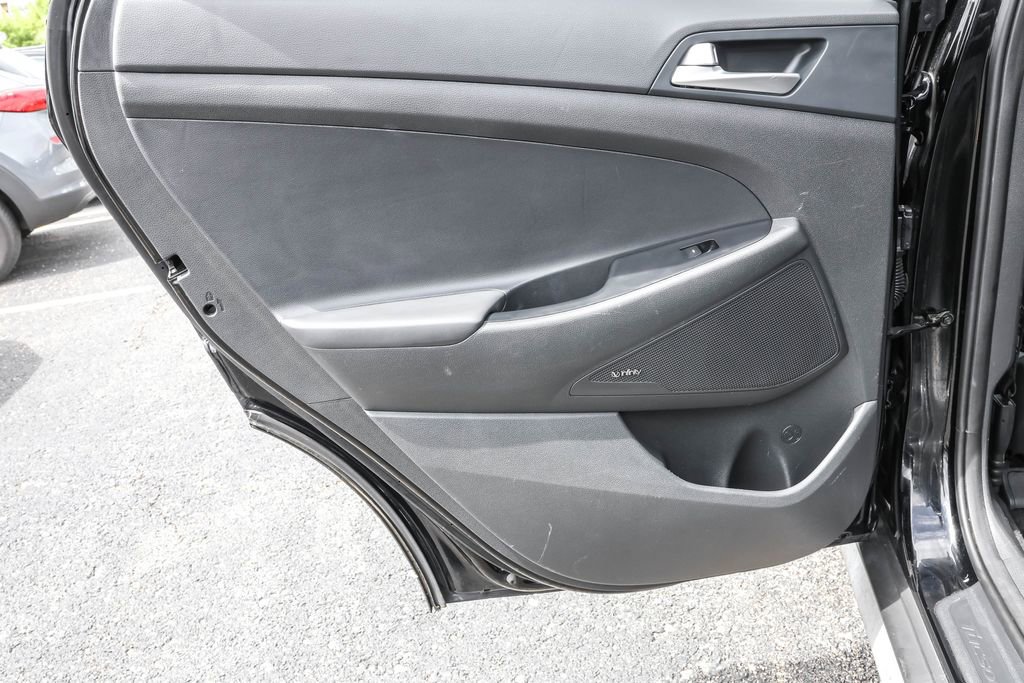 Used 2020 Hyundai Tucson Sport AWD/4WD image 28
