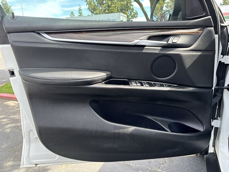 Used 2016 BMW X5 sDrive35i RWD image 24