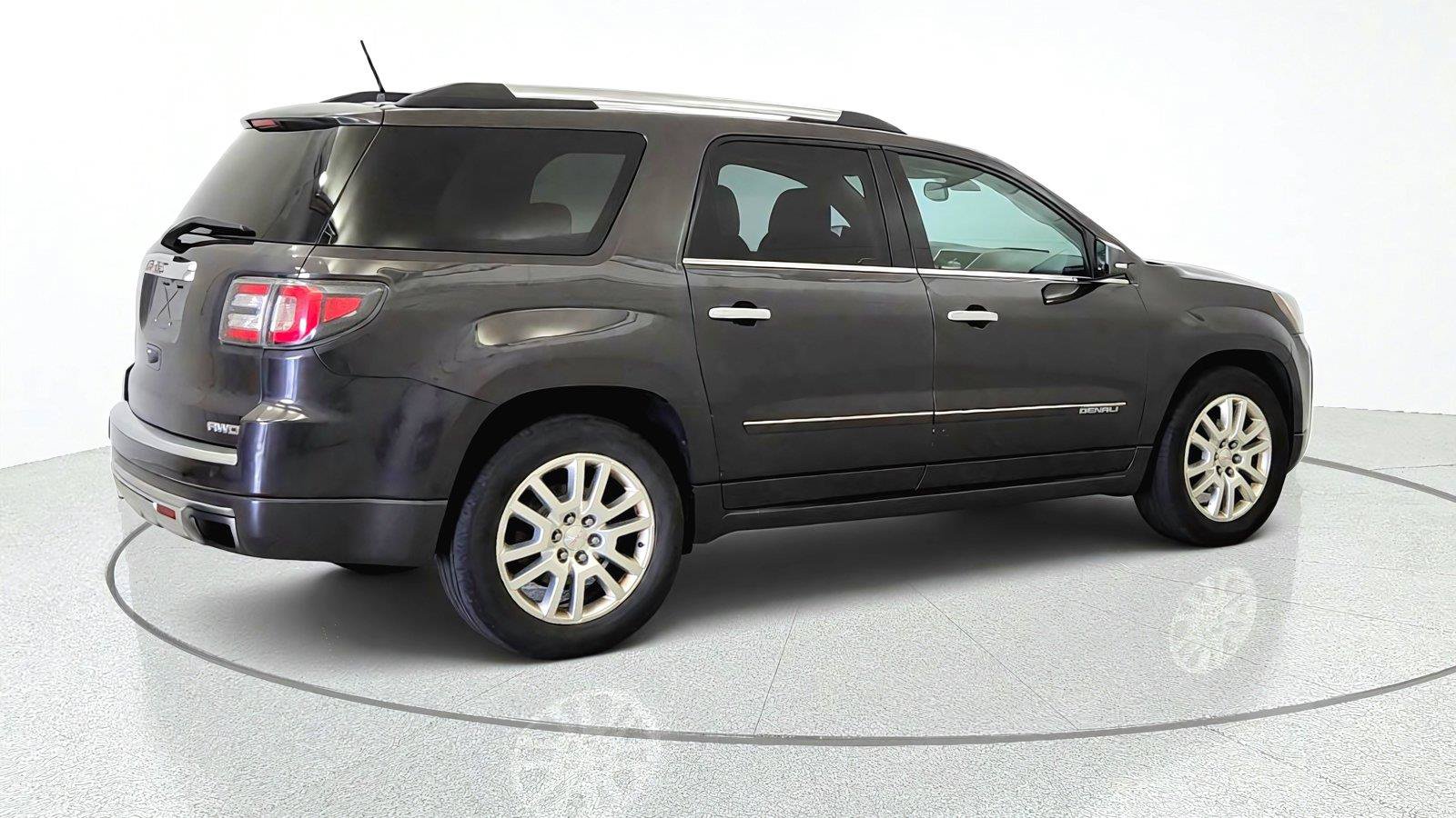 Used 2016 GMC Acadia Denali AWD/4WD image 9