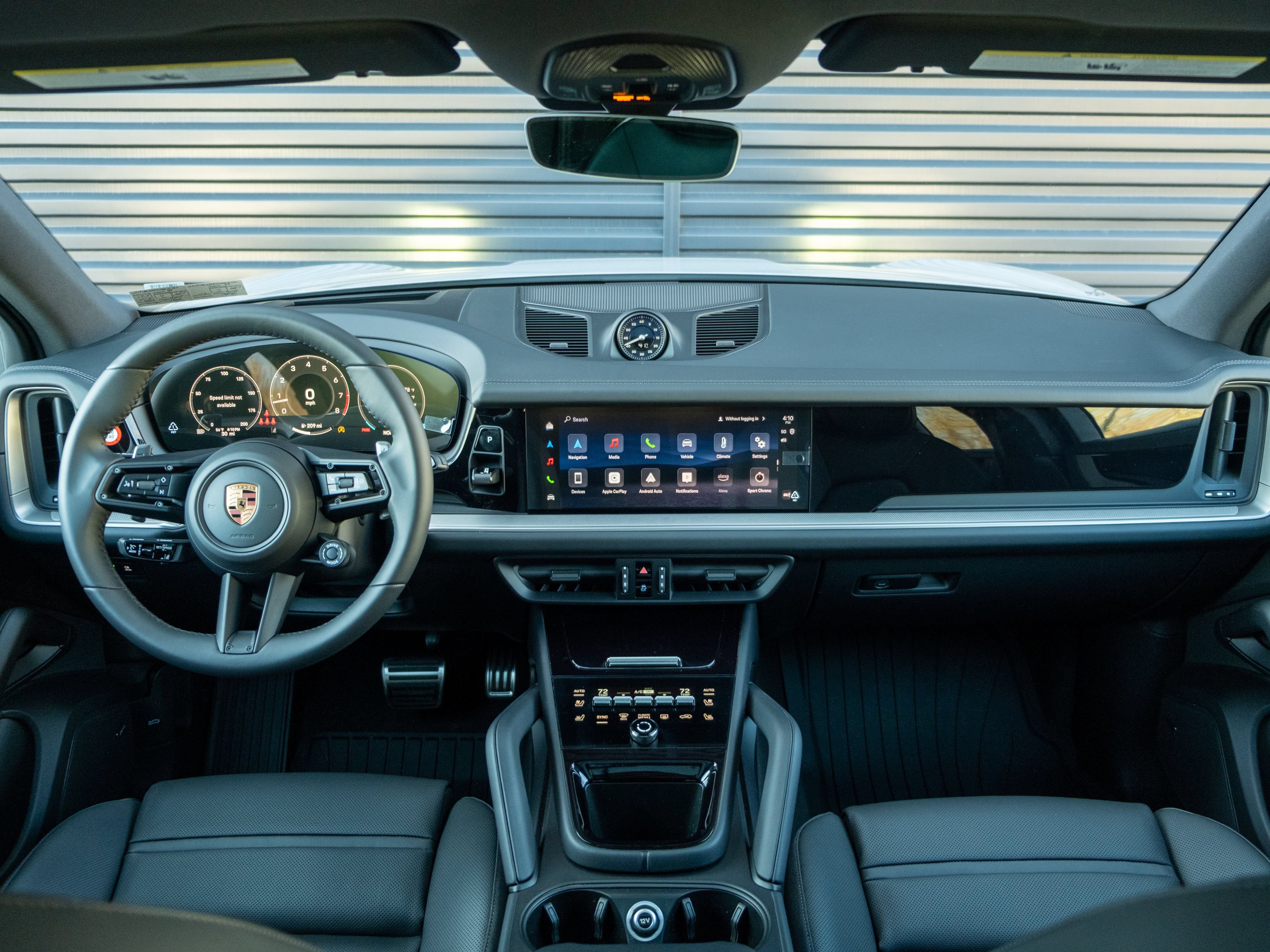 New 2026 Porsche Cayenne S AWD/4WD image 21