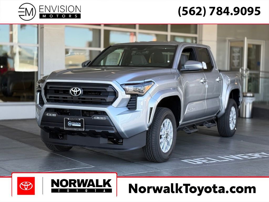 New 2025 Toyota Tacoma SR5 image 1