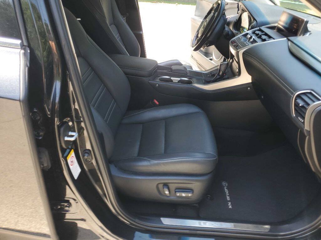 Used 2018 Lexus NX 300 FWD w/ Premium Package image 25