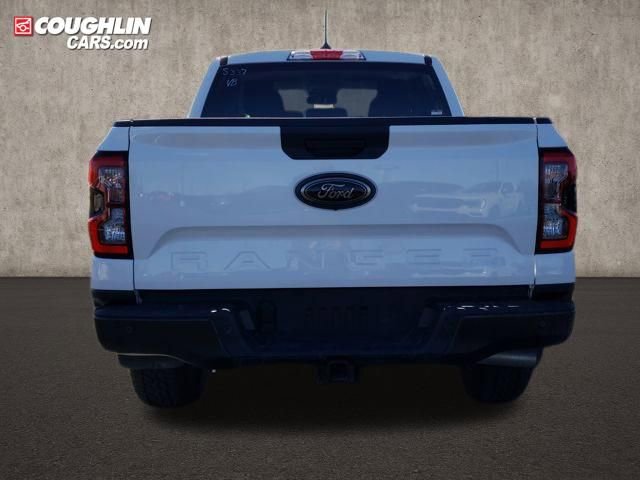 New 2025 Ford Ranger XLT w/ Black Appearance Package image 7