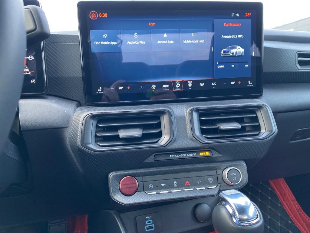 Used 2024 Ford Mustang EcoBoost image 15