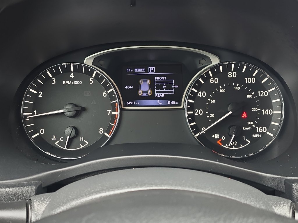 Used 2017 Nissan Pathfinder SL w/ SL Premium Package AWD/4WD image 30