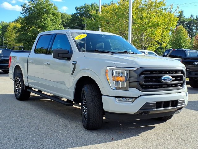 Used 2023 Ford F150 XLT w/ Equipment Group 302A High AWD/4WD image 6