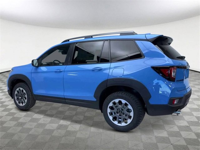 New 2025 Honda Passport TrailSport image 5