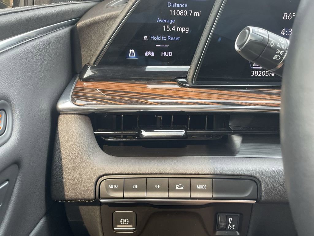 Used 2024 Cadillac Escalade Premium Luxury w/ LPO, Floor Liner Package image 42