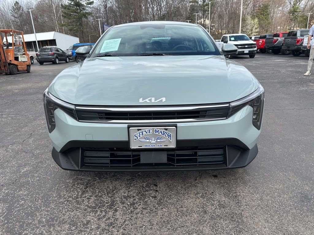 Used 2025 Kia K4 LXS image 8