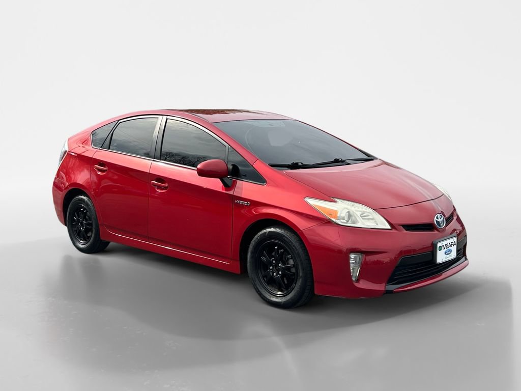 Used 2013 Toyota Prius Three image 8