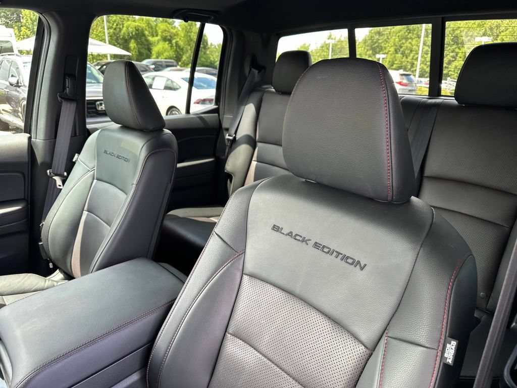 Certified 2024 Honda Ridgeline Black Edition image 25