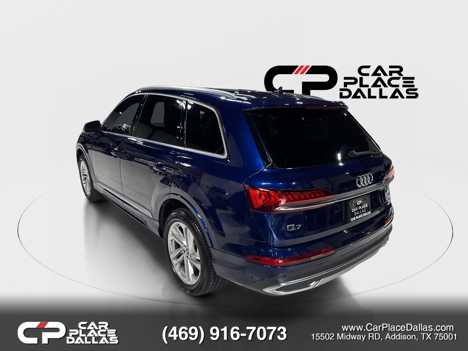 Used 2020 Audi Q7 2.0T Premium Plus AWD/4WD image 6