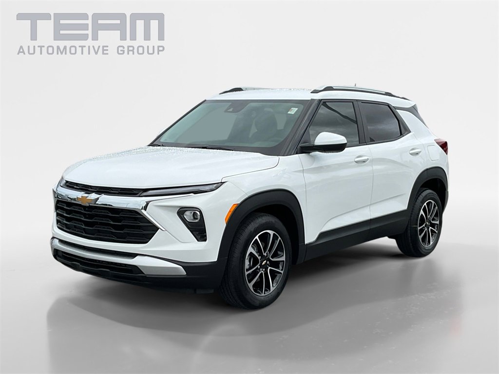 New 2026 Chevrolet TrailBlazer LT w/ Convenience Package image 3