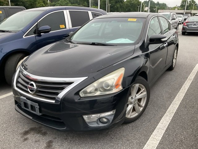 Used 2013 Nissan Altima 2.5 SL w/ 2.5 Moonroof Pkg image 11