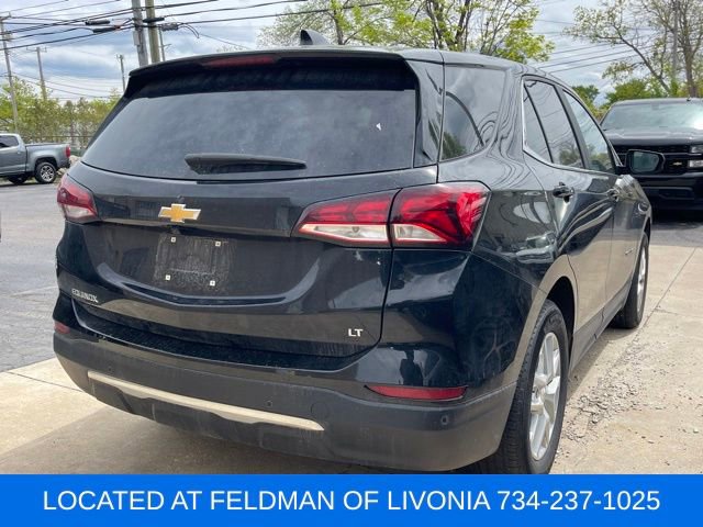 Used 2023 Chevrolet Equinox LT FWD image 3