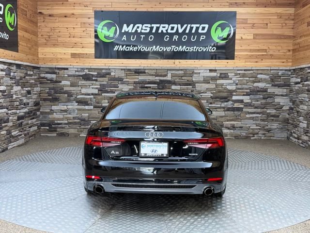 Used 2019 Audi A5 2.0T Premium AWD/4WD image 7
