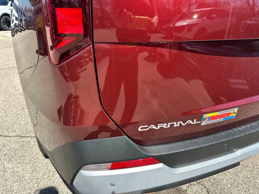 New 2026 Kia Carnival EX image 38