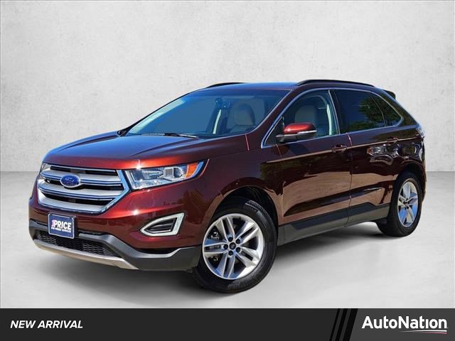 Used 2016 Ford Edge SEL w/ Equipment Group 201A
