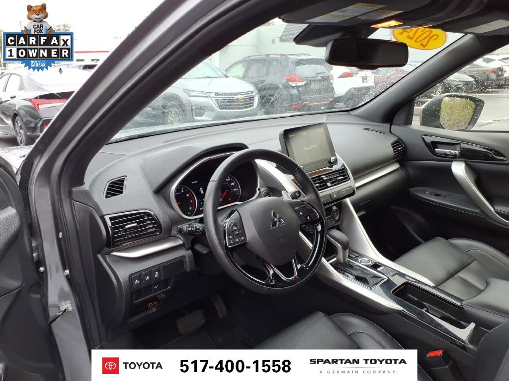 Used 2024 Mitsubishi Eclipse Cross SE AWD/4WD image 13