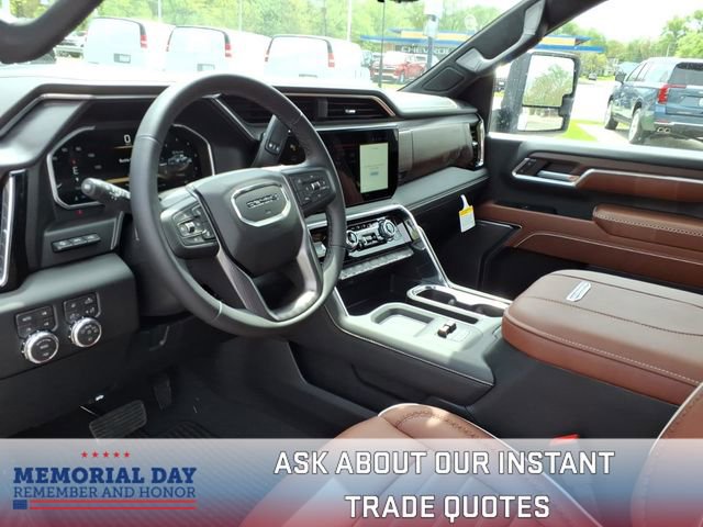 New 2026 GMC Sierra 2500 Denali Ultimate AWD/4WD image 3