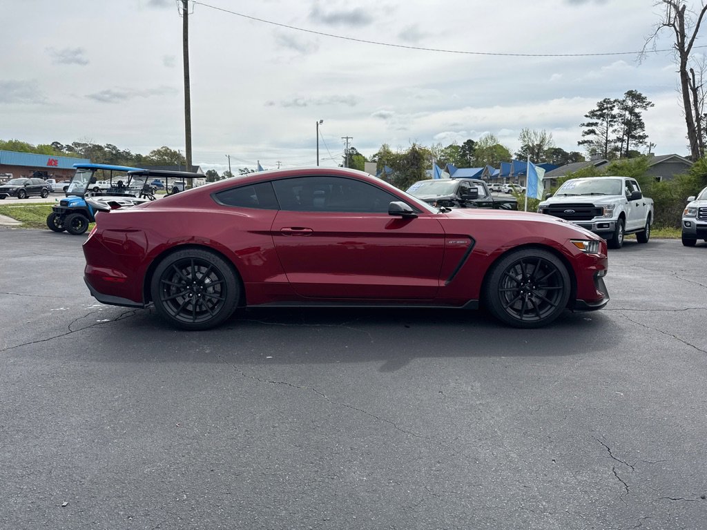 Used 2017 Ford Mustang Shelby GT350 image 6
