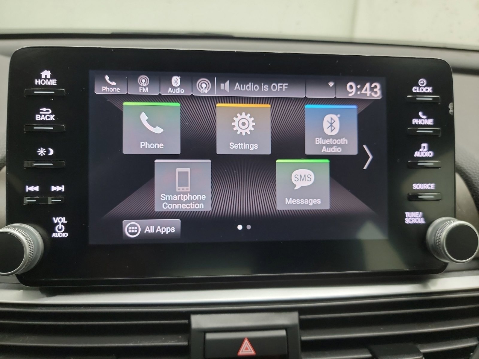 Used 2018 Honda Accord EX image 22