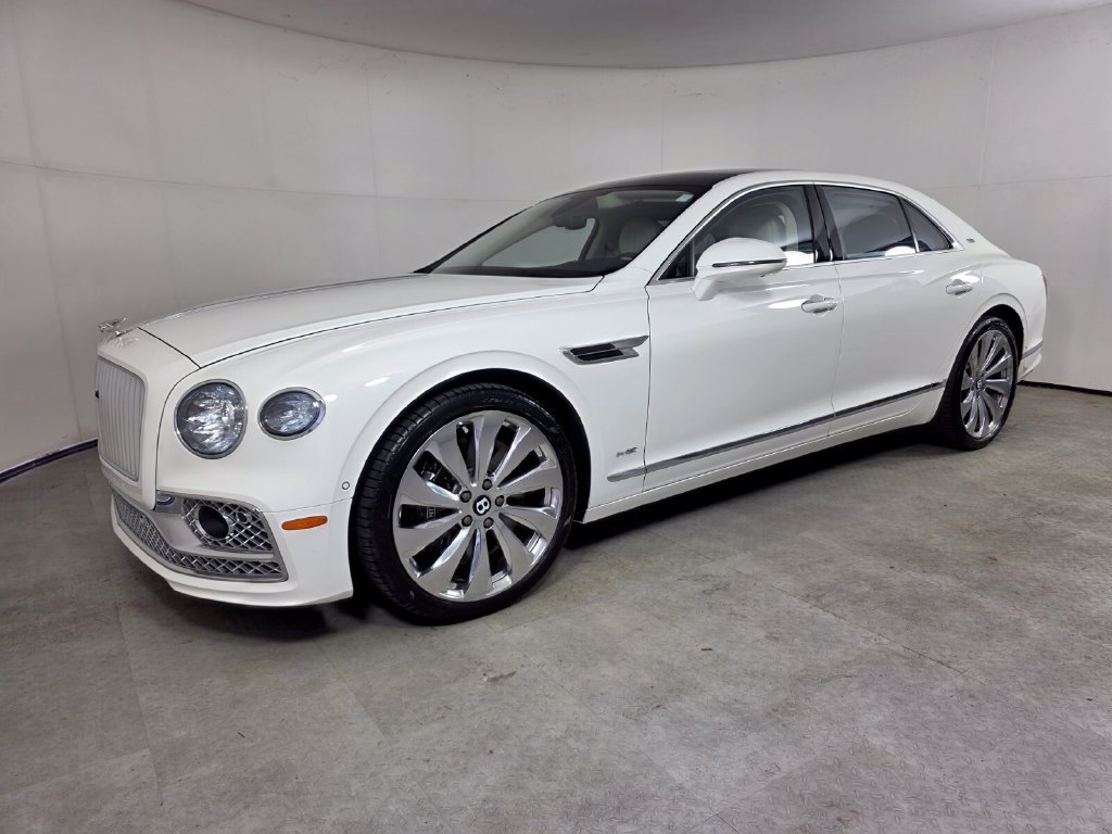 Used 2021 Bentley Flying Spur W12 AWD/4WD image 8