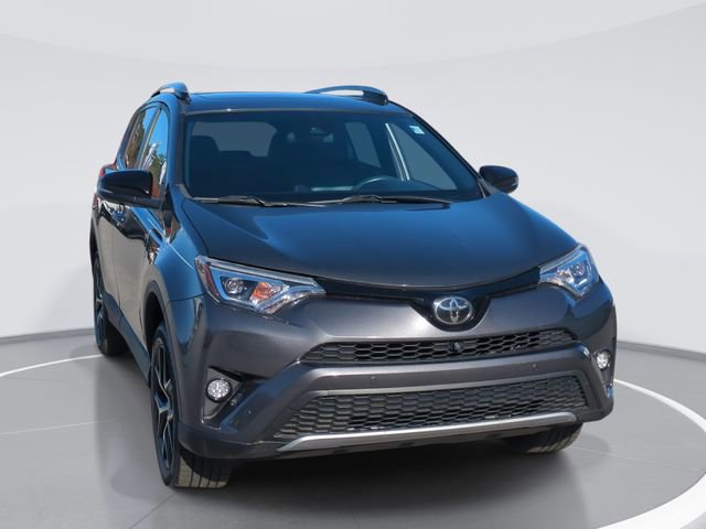 Used 2017 Toyota RAV4 SE