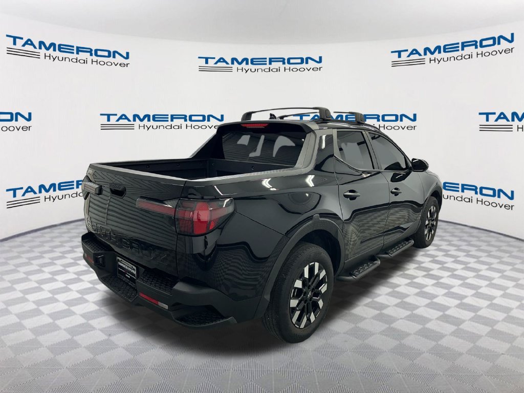 Used 2025 Hyundai Santa Cruz SEL FWD image 5