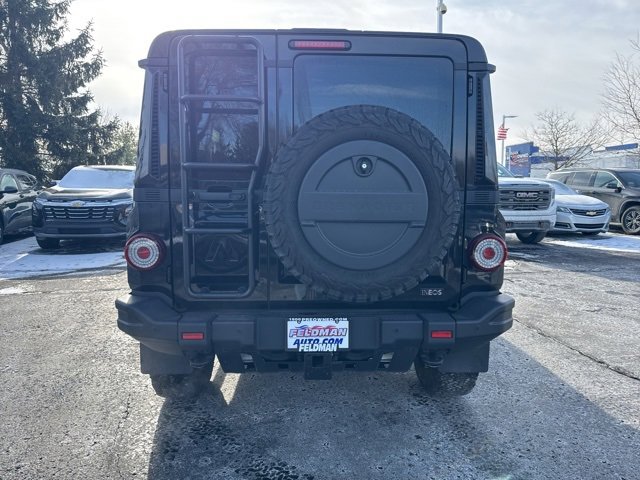 New 2025 INEOS Grenadier image 6